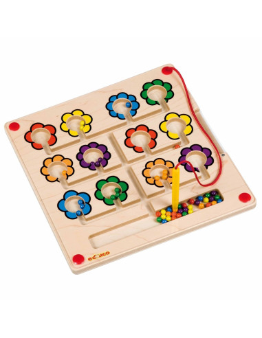 E522963,Joc de motricitate fina cu flori