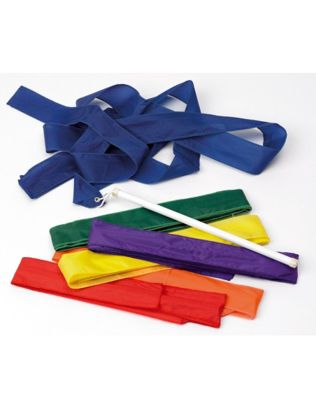 EDX69020,Panglici de dans, Edx Education, set de 6 bucati, multicolor