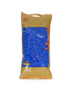 Ha205-09,Margele de calcat HAMA MIDI ALBASTRU DESCHIS