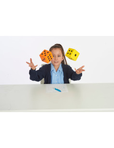 EDX17153,Zaruri moi cauciucate (pereche) 7,5 cm 2