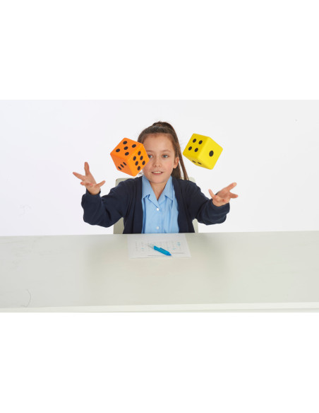 EDX17153,Zaruri moi cauciucate (pereche) 7,5 cm