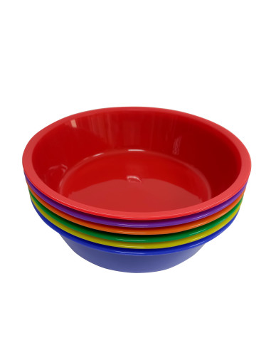 EDX15510,Set de 6 boluri colorate de sortare