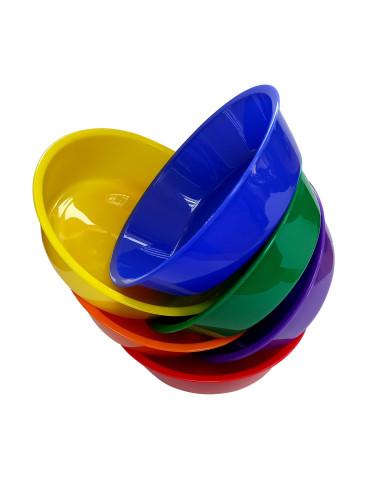 EDX15510,Set de 6 boluri colorate de sortare