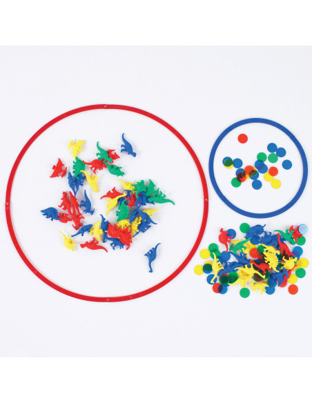 EDX15720,Inele de sortare pe masa