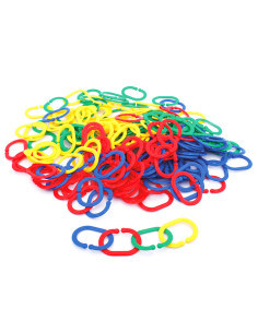 EDX14110,Zale Gigante, Edx Education, set de 200 bucati, multicolor