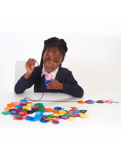 EDX13830,Nasturi mari in culori asortate 2