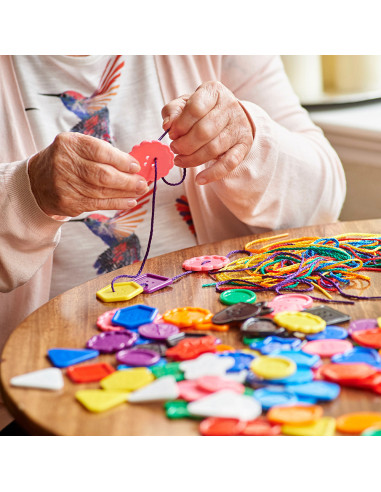 EDX13830,Nasturi mari in culori asortate