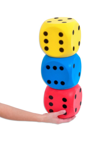 Vin757373,Zaruri din spuma, 16 cm, 3 bucati