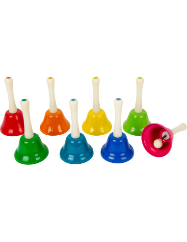 L11693,Set de clopotei 8 bucati