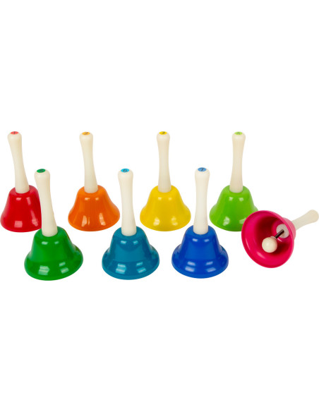 L11693,Set de clopotei 8 bucati