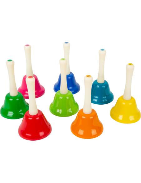 L11693,Set de clopotei 8 bucati