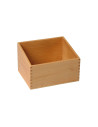 Vin89394,Cutie din lemn pentru 30 de placi tactile si senzoriale