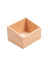 Vin89394,Cutie din lemn pentru 30 de placi tactile si senzoriale