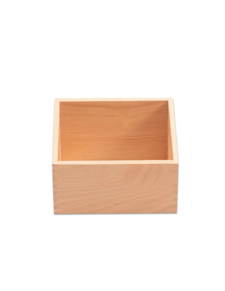 Vin89394,Cutie din lemn pentru 30 de placi tactile si senzoriale