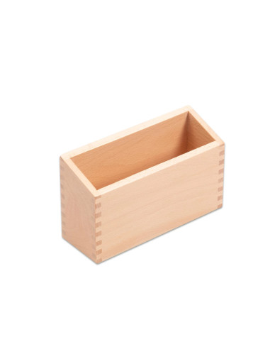 Vin89395,Cutie din lemn pentru 10 placi tactile si senzoriale
