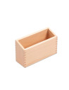 Vin89395,Cutie din lemn pentru 10 placi tactile si senzoriale
