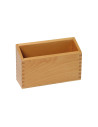 Vin89395,Cutie din lemn pentru 10 placi tactile si senzoriale