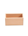 Vin89395,Cutie din lemn pentru 10 placi tactile si senzoriale