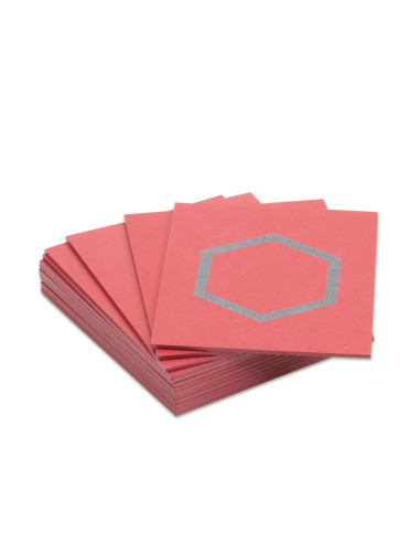 Vin86809,Placi tactile si tactile in cutie de depozitare - forme geometrice