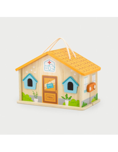 CD76209,Centru veterinar