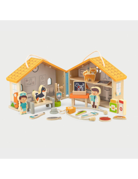 CD76209,Centru veterinar