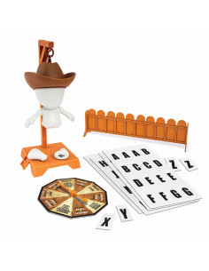 VV-1040-25319,Joc De Societate Spanzuratoarea In Vestul Salbatic In Limba Romana 2