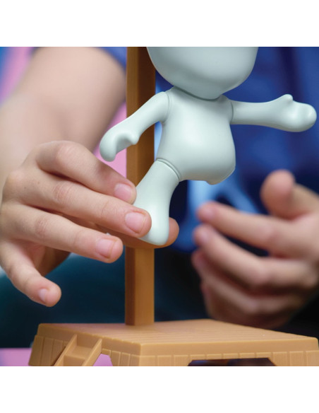 VV-1040-25319,Joc De Societate Spanzuratoarea In Vestul Salbatic In Limba Romana