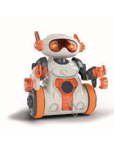 VV-1026-50264,Stiinta Si Joaca Robotics Robotul Mio 2.0 2