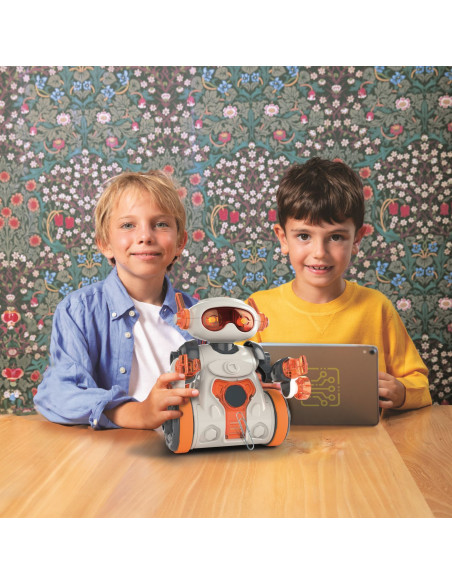 VV-1026-50264,Stiinta Si Joaca Robotics Robotul Mio 2.0