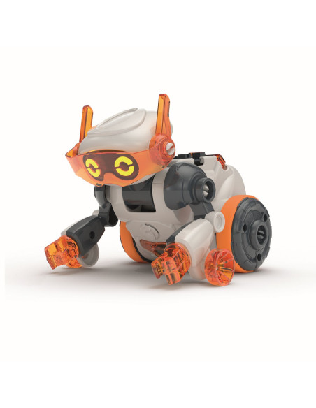 VV-1026-50264,Stiinta Si Joaca Robotics Robotul Mio 2.0