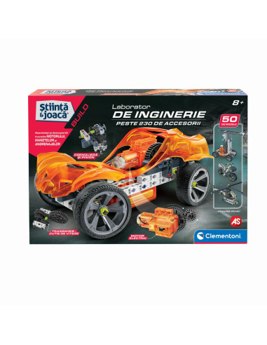 VV-1026-50268,Stiinta Si Joaca Laborator De Inginerie