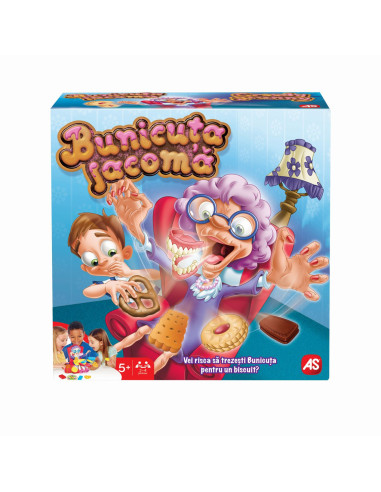 VV-1040-25197,Joc De Societate Bunicuta Lacoma