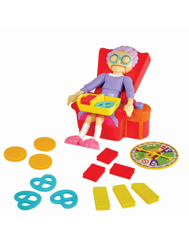 VV-1040-25197,Joc De Societate Bunicuta Lacoma