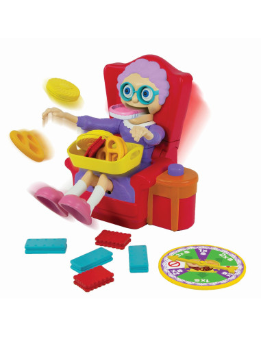 VV-1040-25197,Joc De Societate Bunicuta Lacoma