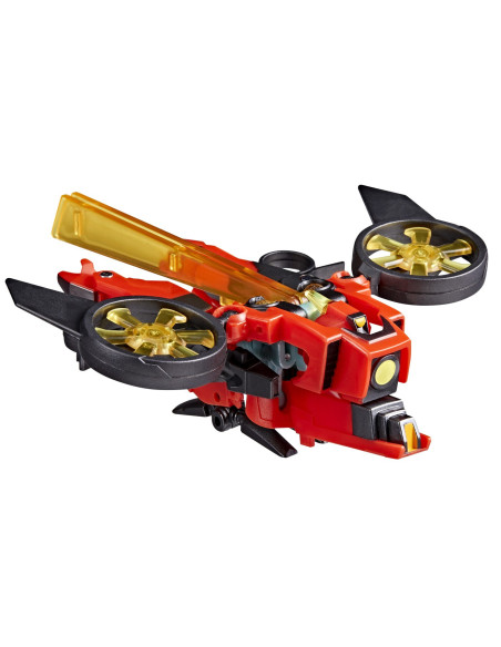 F6231_F6734,Transformers Figurina Earthspark Deluxe Terran Twitch 12.5cm