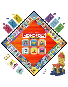 G1424UU4,Joc Monopoly App Banking In Limba Engleza 2