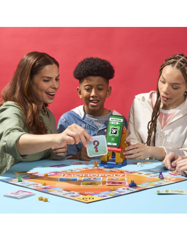 G1424UU4,Joc Monopoly App Banking In Limba Engleza