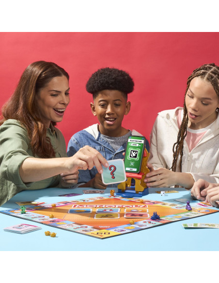 G1424UU4,Joc Monopoly App Banking In Limba Engleza