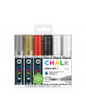 Chalk Marker Basic Set 1 (4-8 mm),MLW126