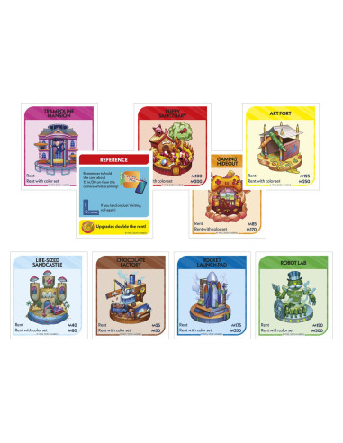 G1424UU4,Joc Monopoly App Banking In Limba Engleza