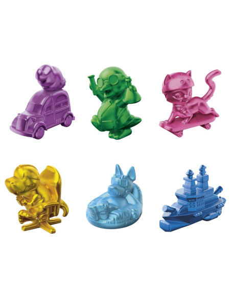 G1424UU4,Joc Monopoly App Banking In Limba Engleza