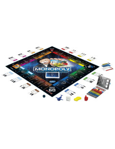 E8978102,Joc Monopoly Super Electronic Banking Castiga Tot In Limba Engleza 2