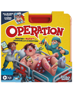 G0951102,Joc Clasic Operatie In Limba Engleza