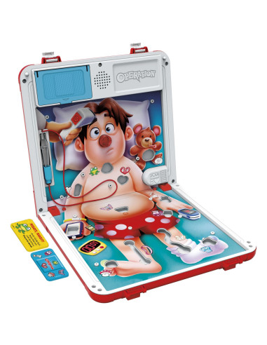 G0951102,Joc Clasic Operatie In Limba Engleza