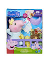 G1637,Peppa Pig Set De Joaca Oinks And Snuggles Papusa Evie Interactiva Cu Accesorii