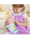 G1637,Peppa Pig Set De Joaca Oinks And Snuggles Papusa Evie Interactiva Cu Accesorii