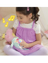 G1637,Peppa Pig Set De Joaca Oinks And Snuggles Papusa Evie Interactiva Cu Accesorii