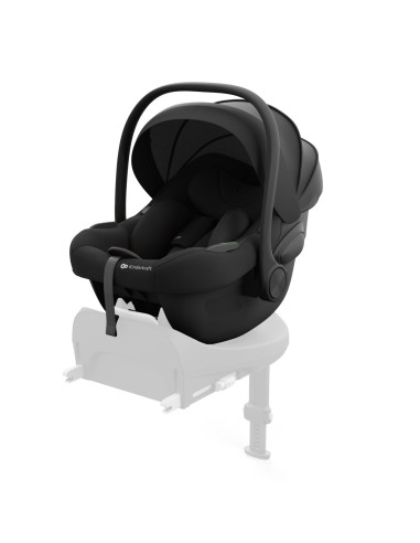 KCILIT00BLK0000,Scoica Auto Kinderkraft I-lite 40-87 Cm, Black