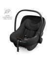 KCILIT00BLK0000,Scoica Auto Kinderkraft I-lite 40-87 Cm, Black
