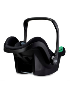 KCMIPRFXBLK0000,Scoica Auto Kinderkraft Mink Pro I-size 40-75 Cm + Baza Zestaw Black 2